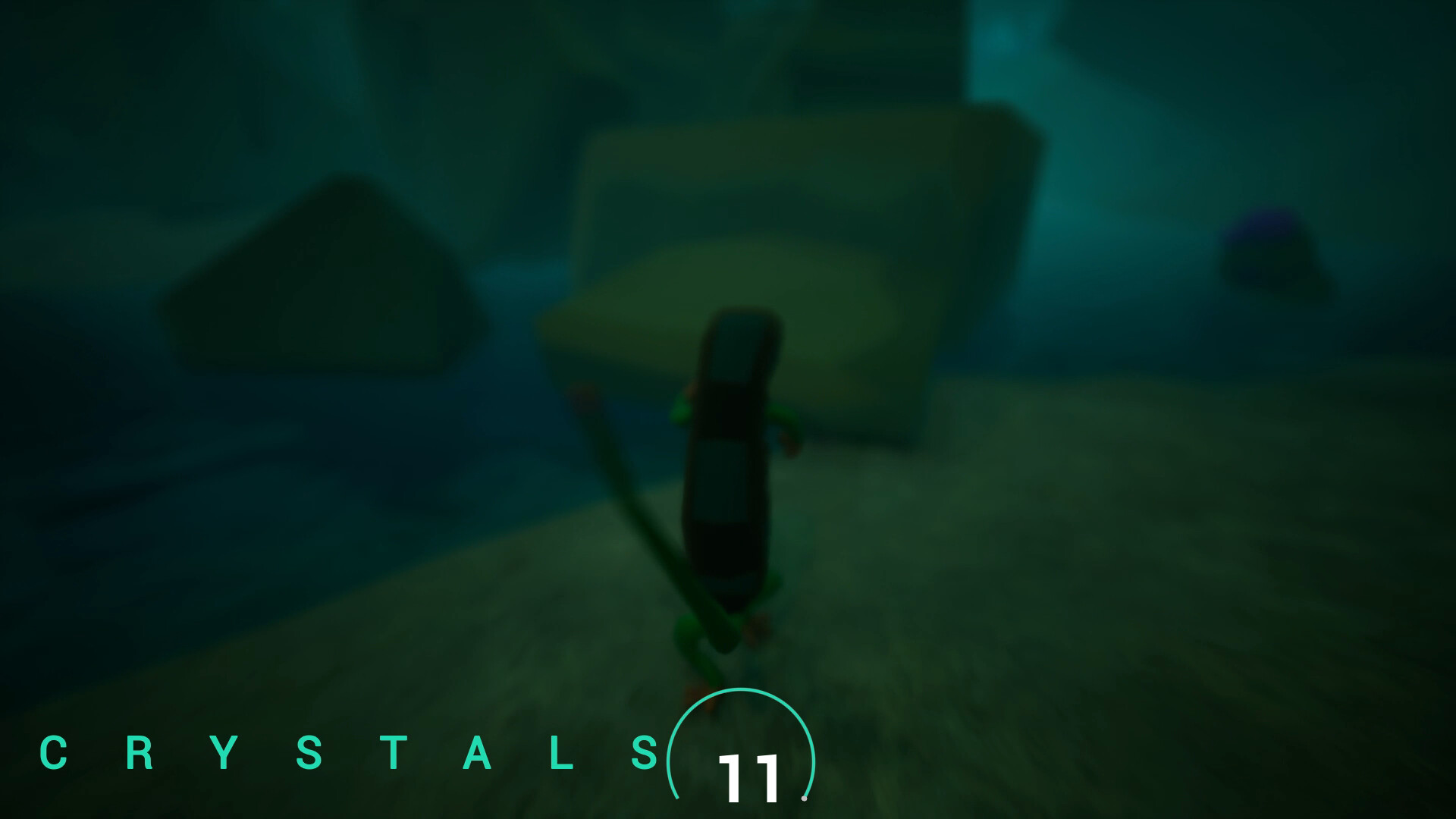 Klepto Sauria and the Crystal Knights screenshot 5