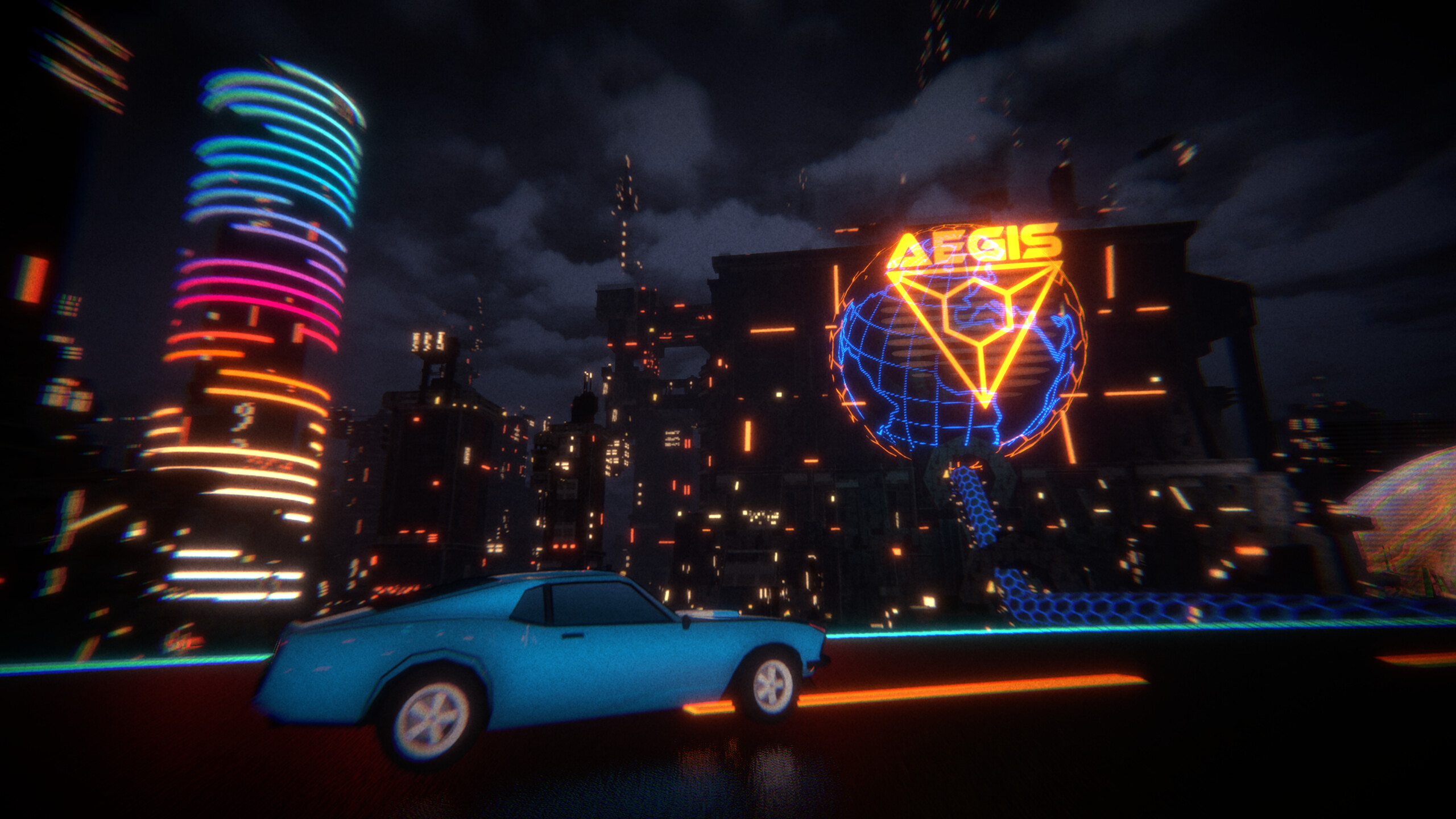Radiant Rush screenshot 2