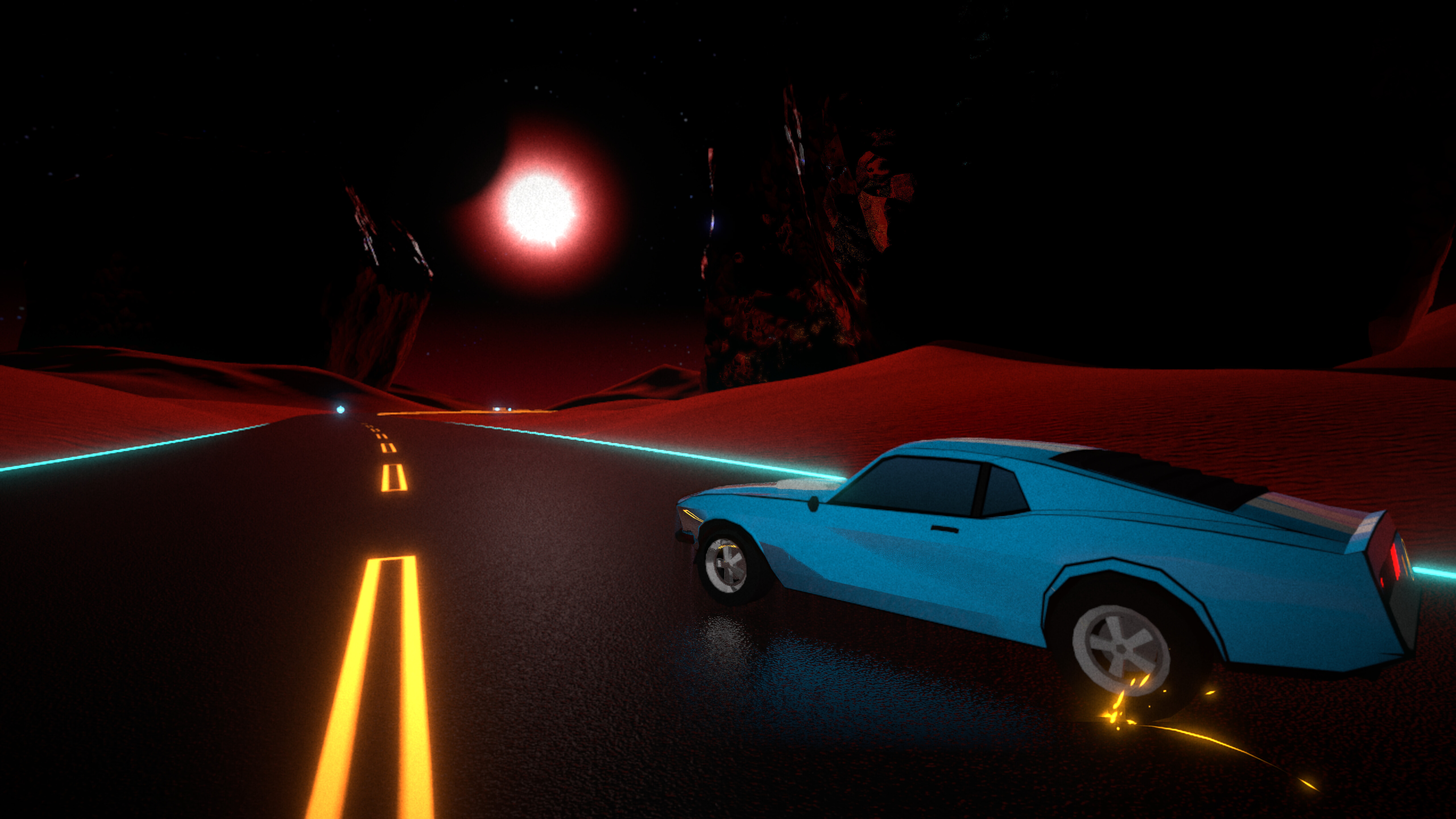 Radiant Rush screenshot 5