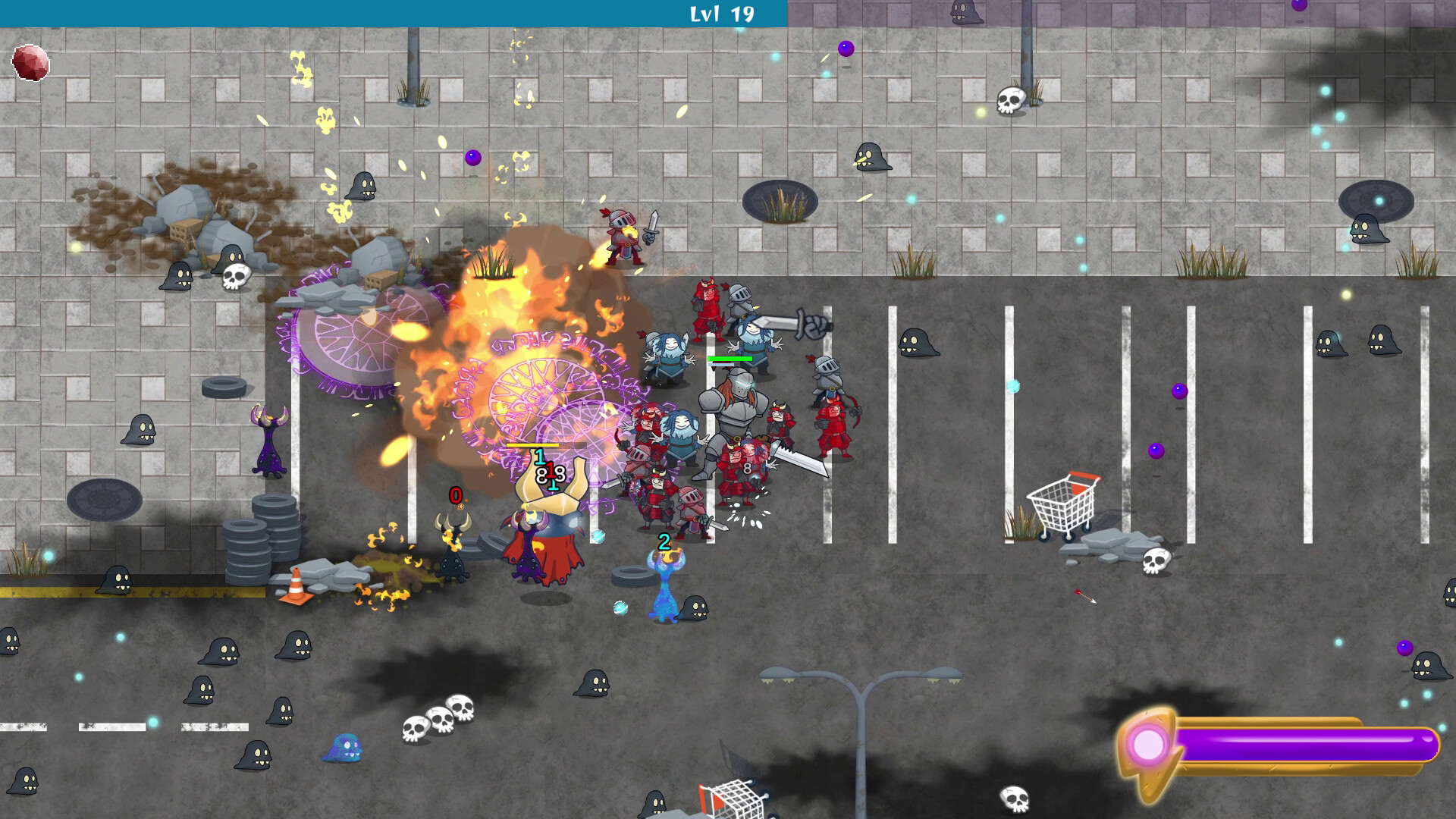 Time Champions screenshot 2