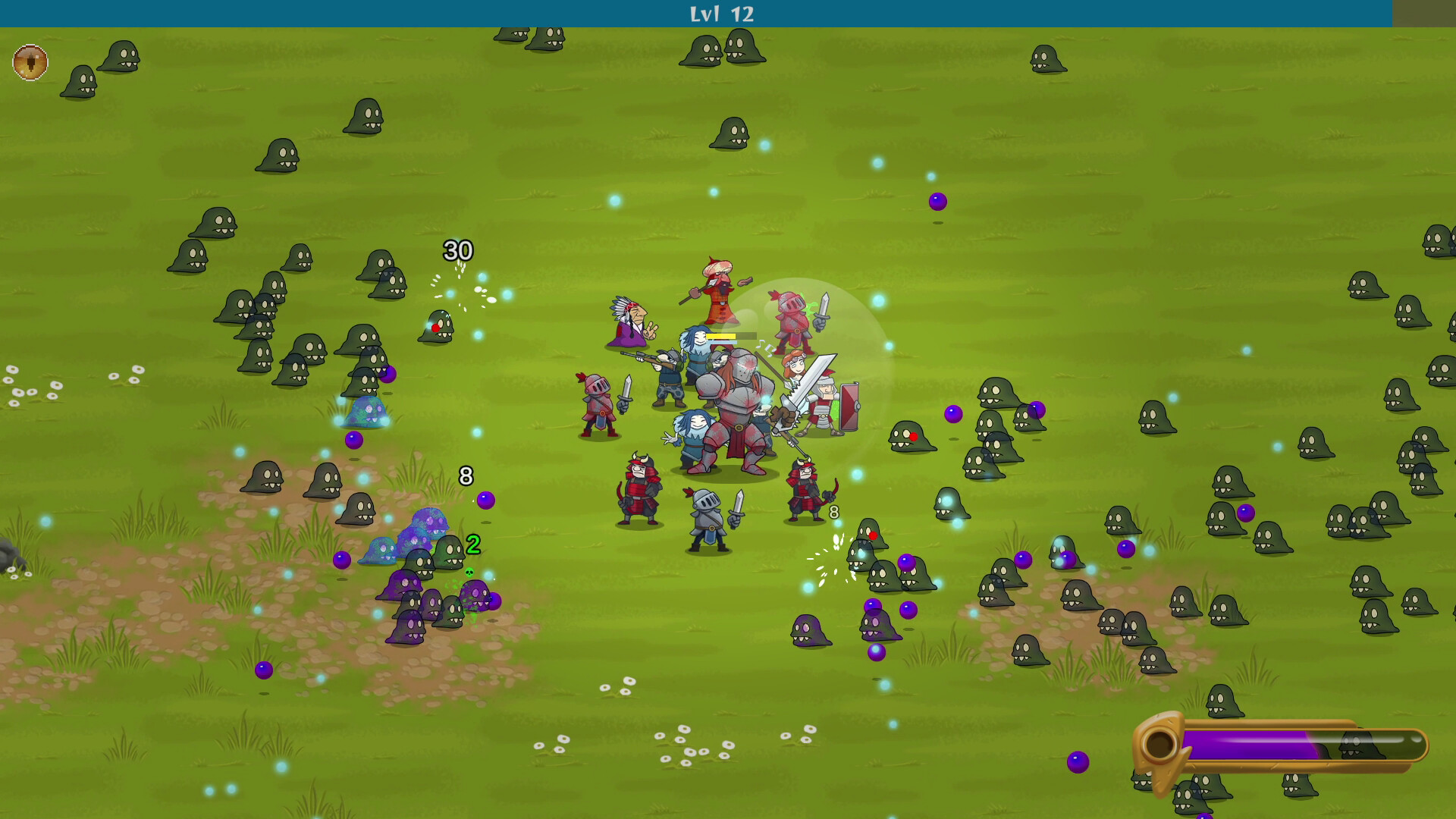 Time Champions trailer