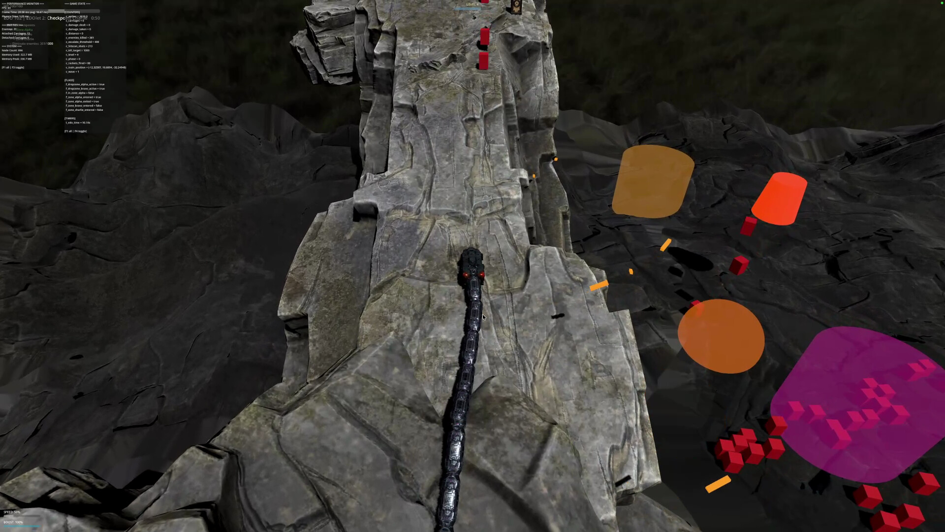 Armored Rail screenshot 4