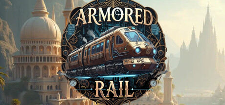 Cover art from Armored Rail