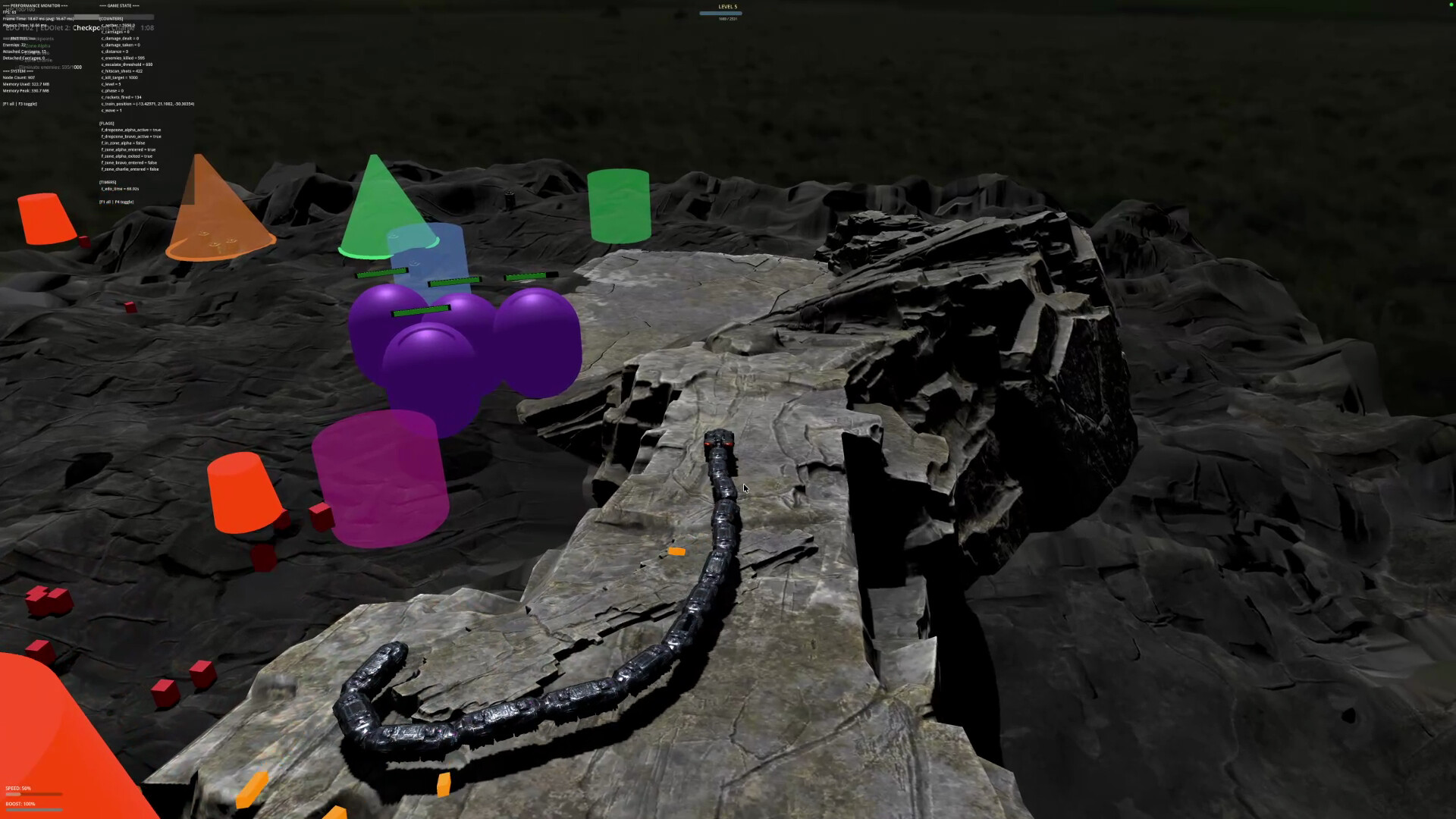 Armored Rail screenshot 5