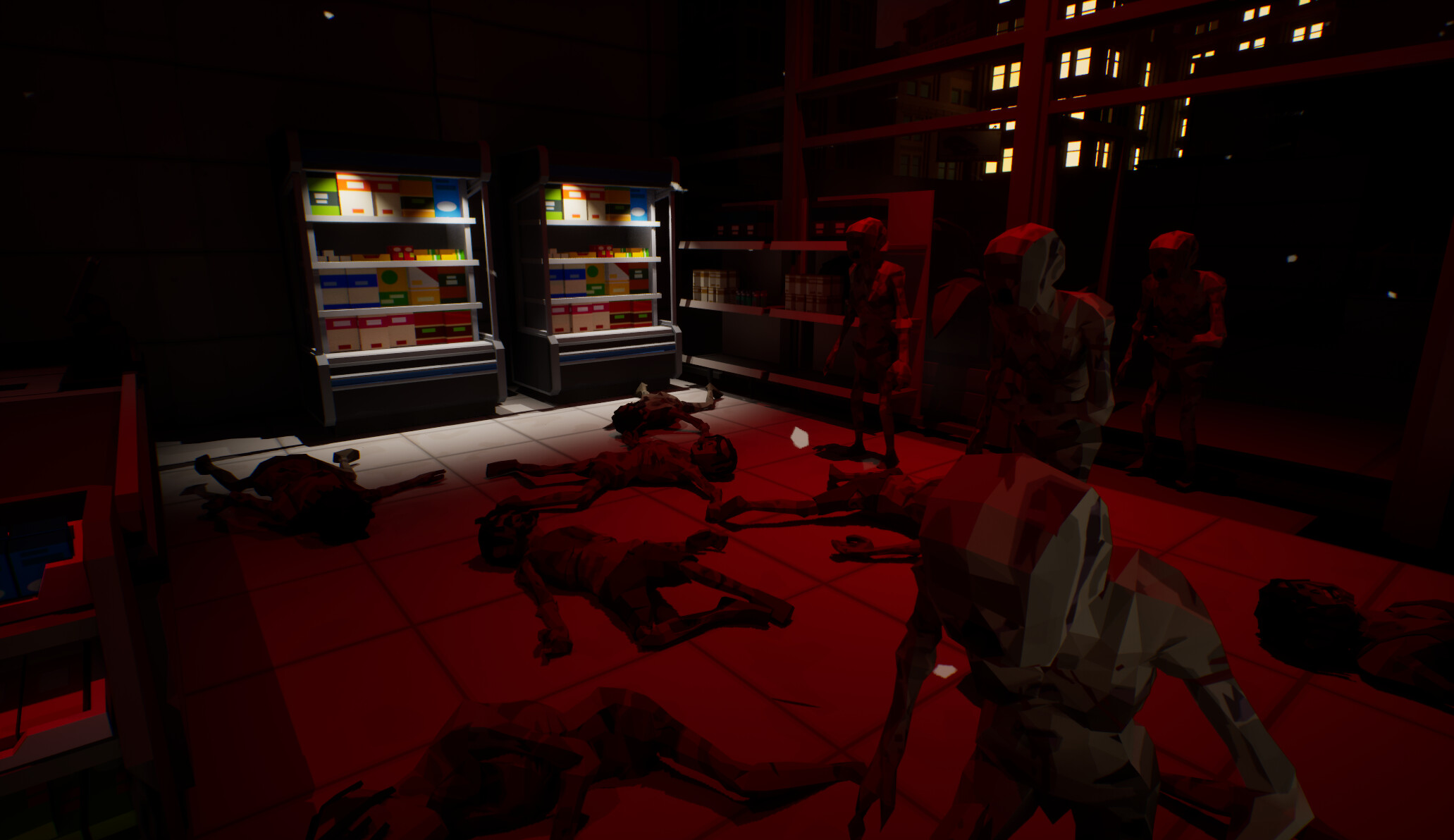Just Another Supermarket screenshot 1