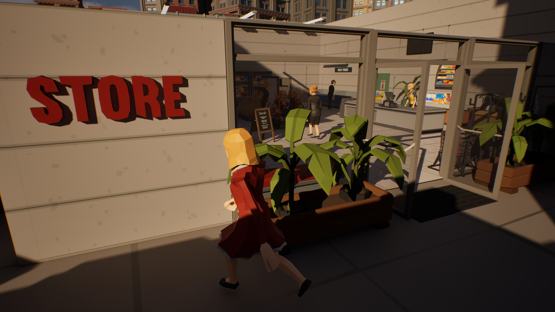 Just Another Supermarket screenshot 2
