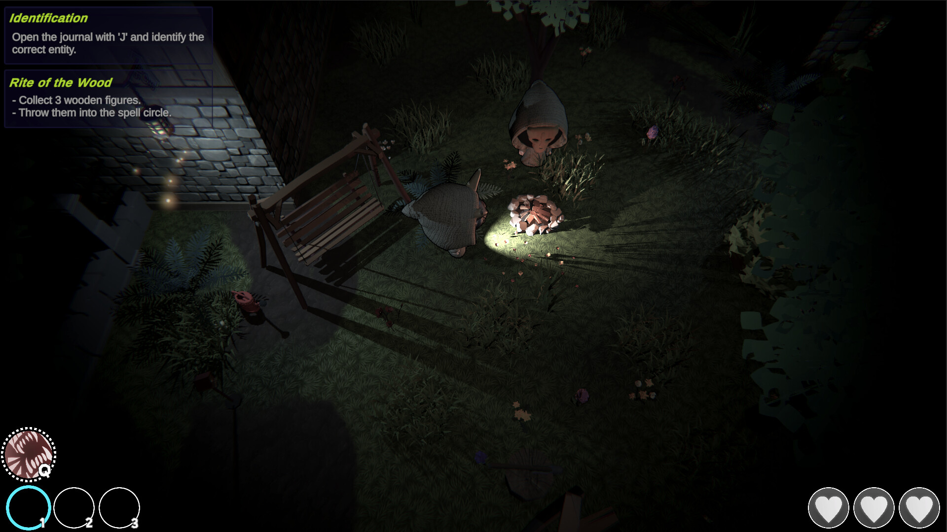 Polterparty screenshot 2