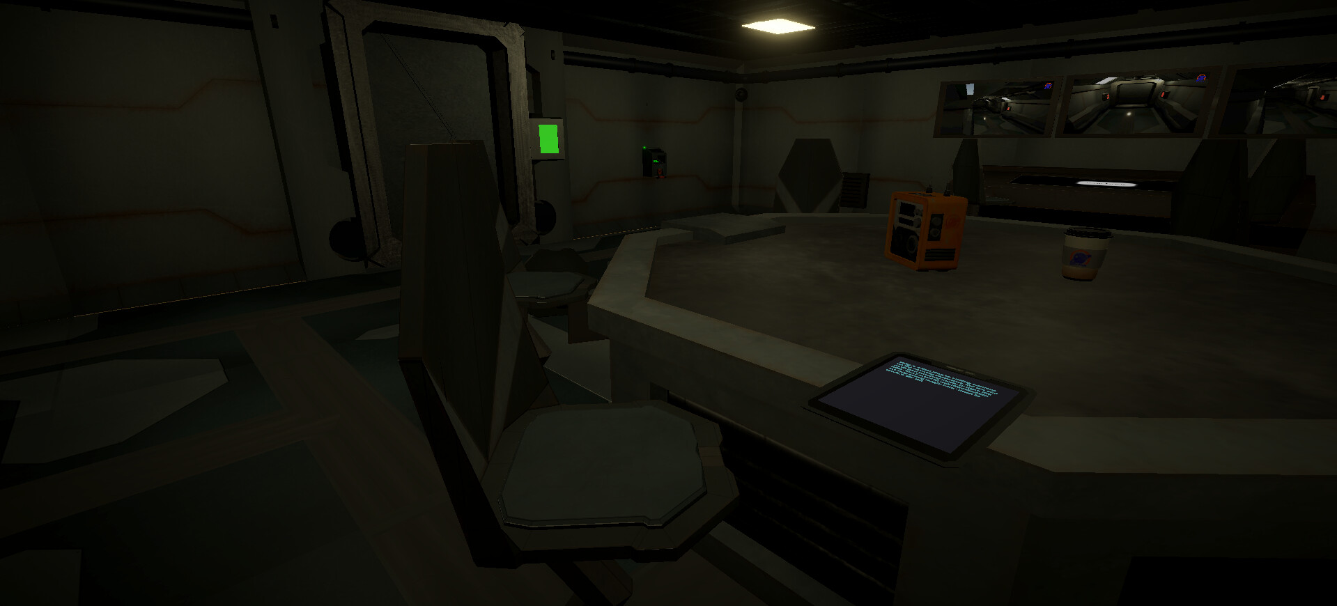 Sektar: Echoes of Fear screenshot 5