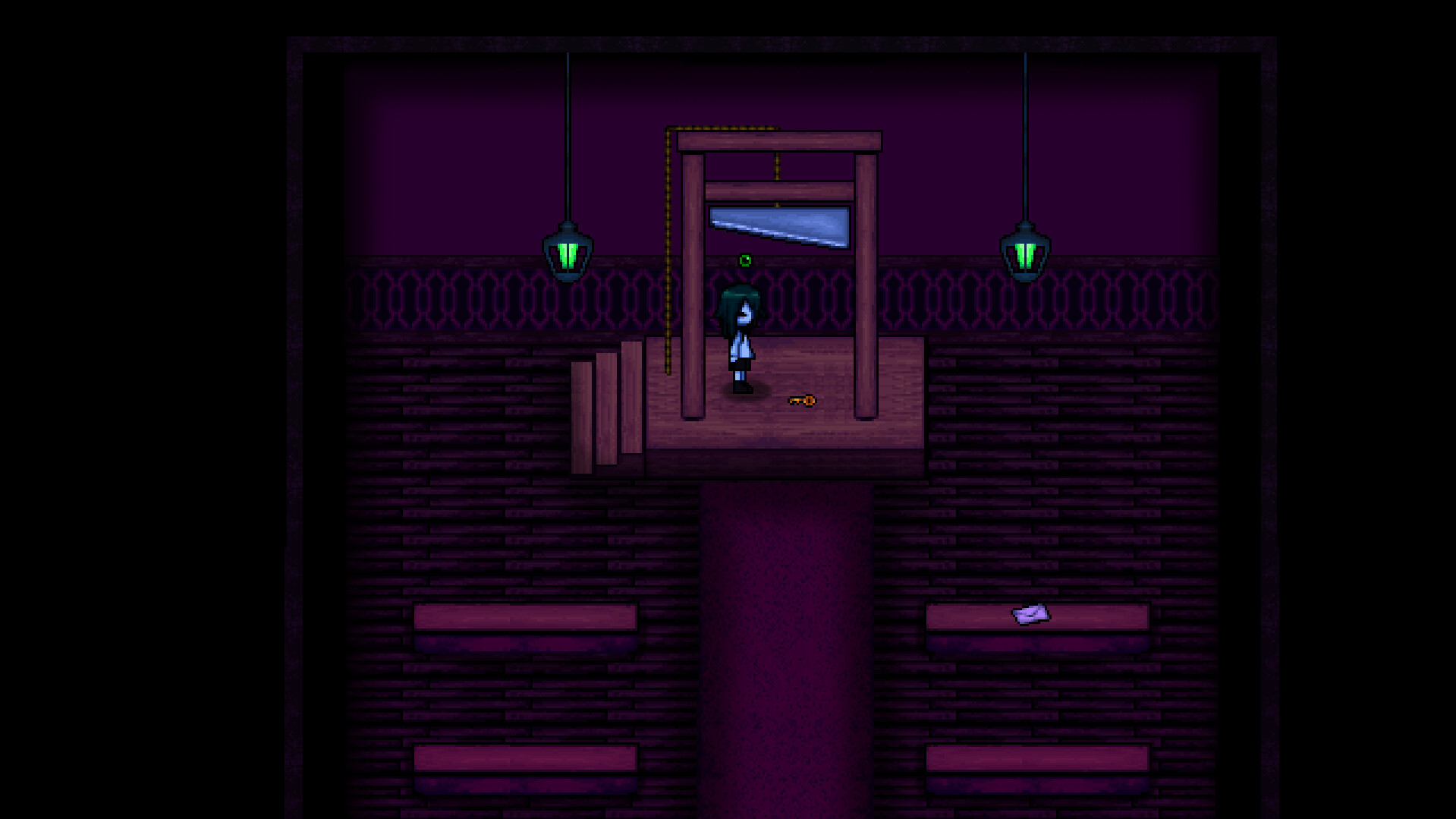 Dissolving Disarray trailer