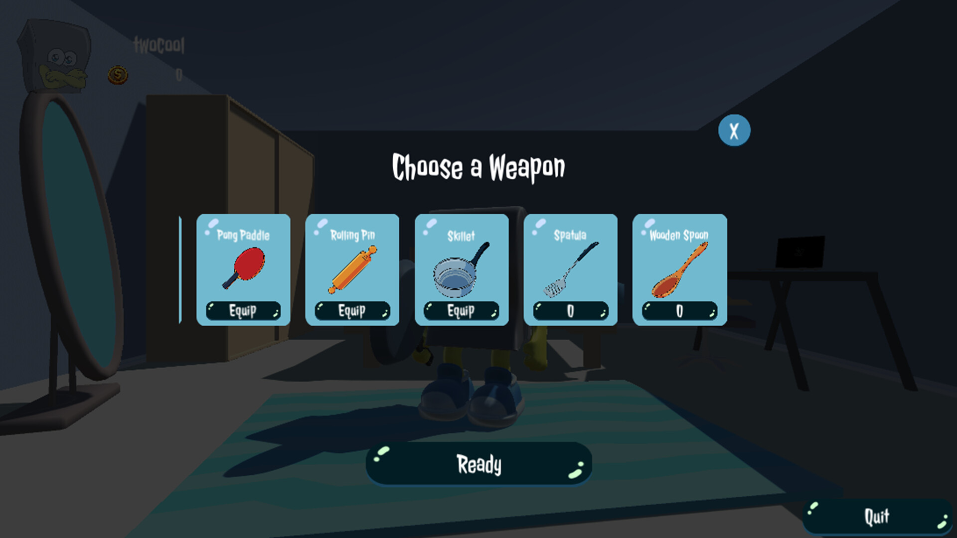 Baghead screenshot 3