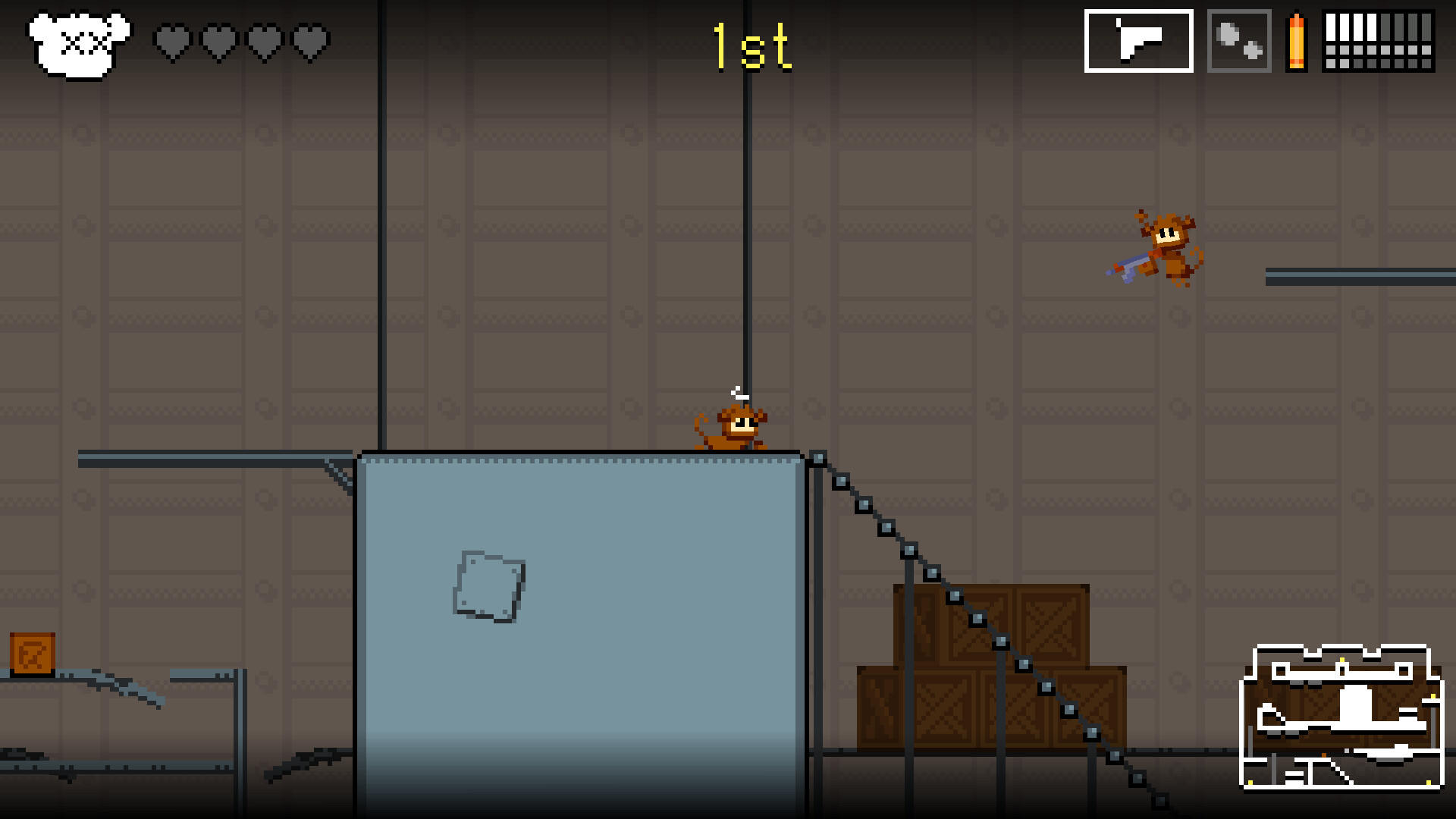 Monkeround screenshot 4