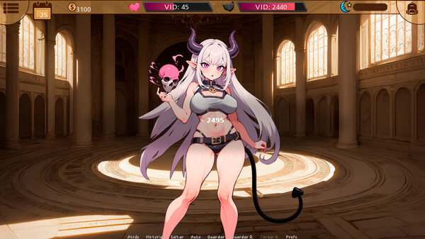 HENTAI WITCH ACADEMY 2 screenshot 2