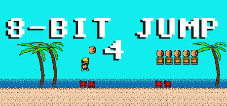 Cover art from 8-Bit Jump 4