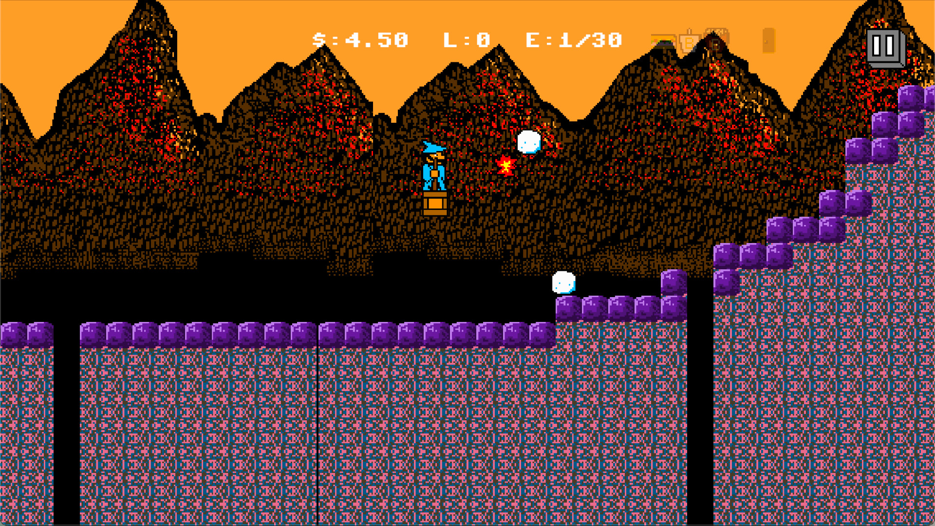 8-Bit Jump 4 screenshot 3