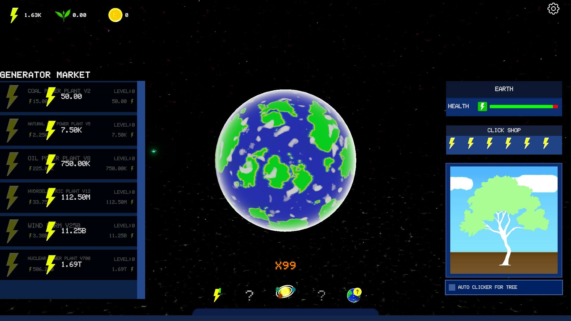 Click for Humanity trailer