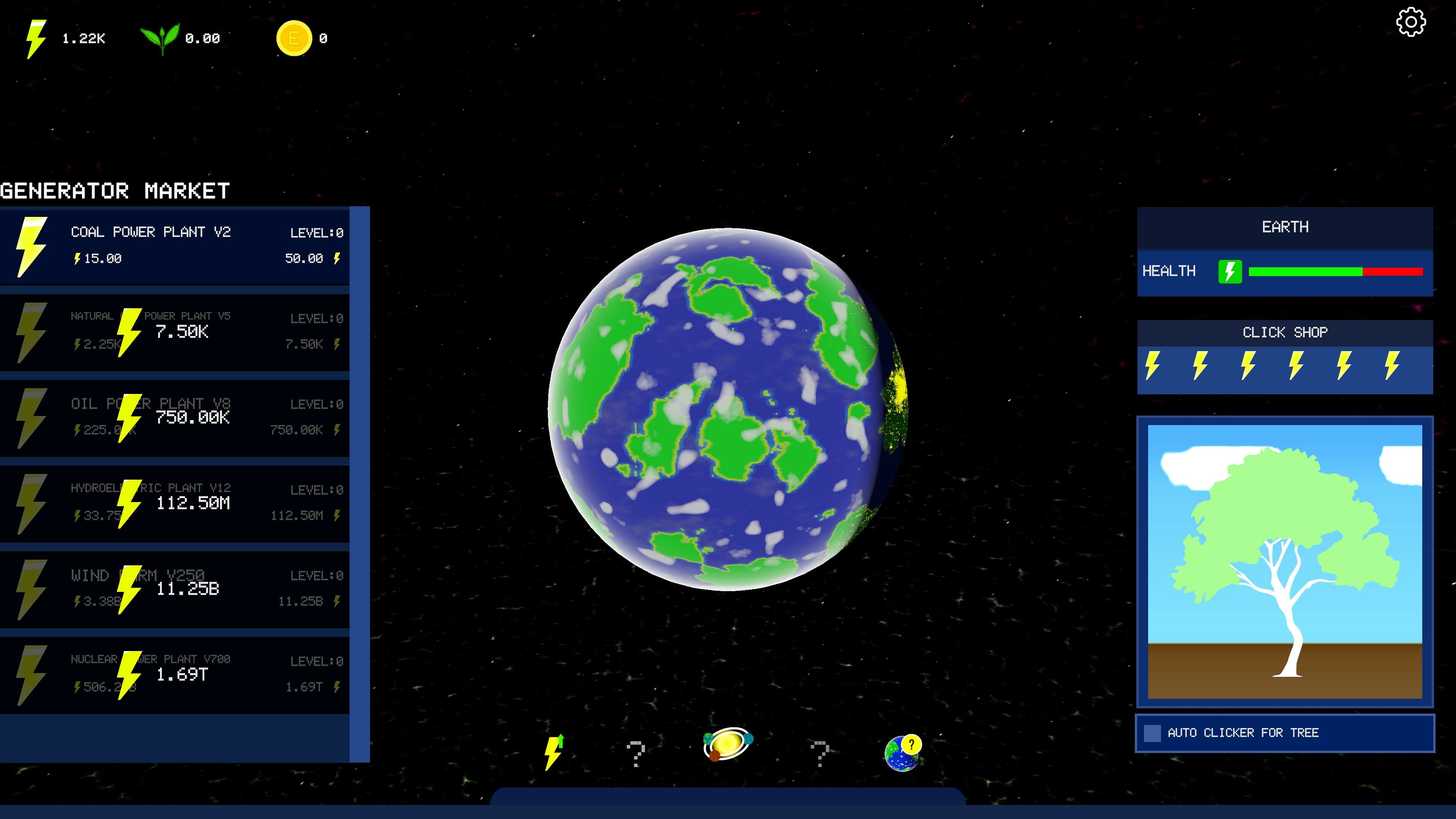 Click for Humanity screenshot 5