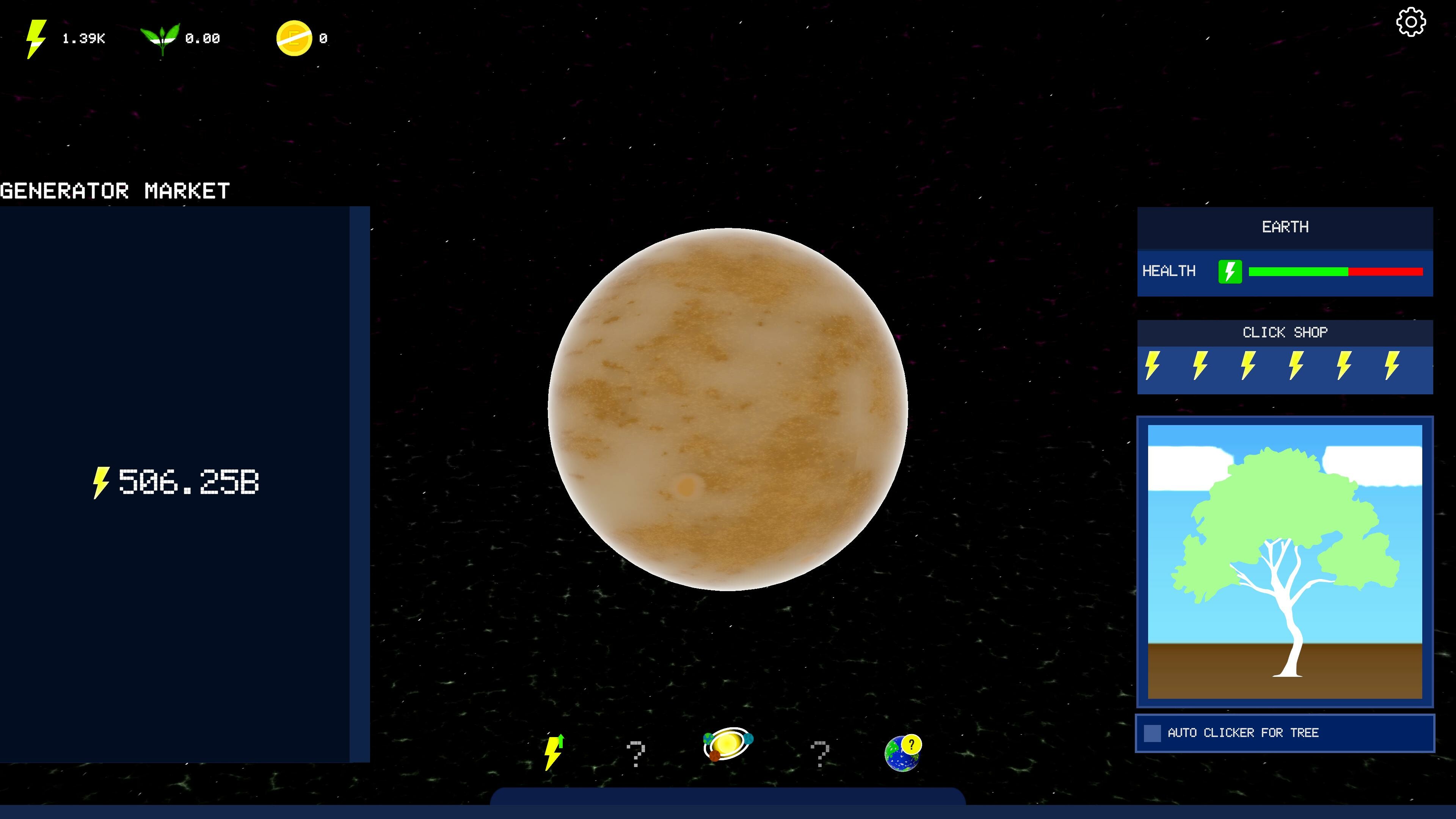 Click for Humanity screenshot 3