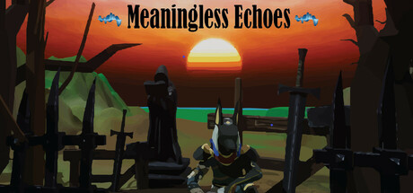 Cover art from Meaningless Echoes