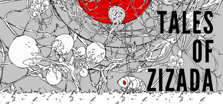 Cover art from Tales Of Zizada