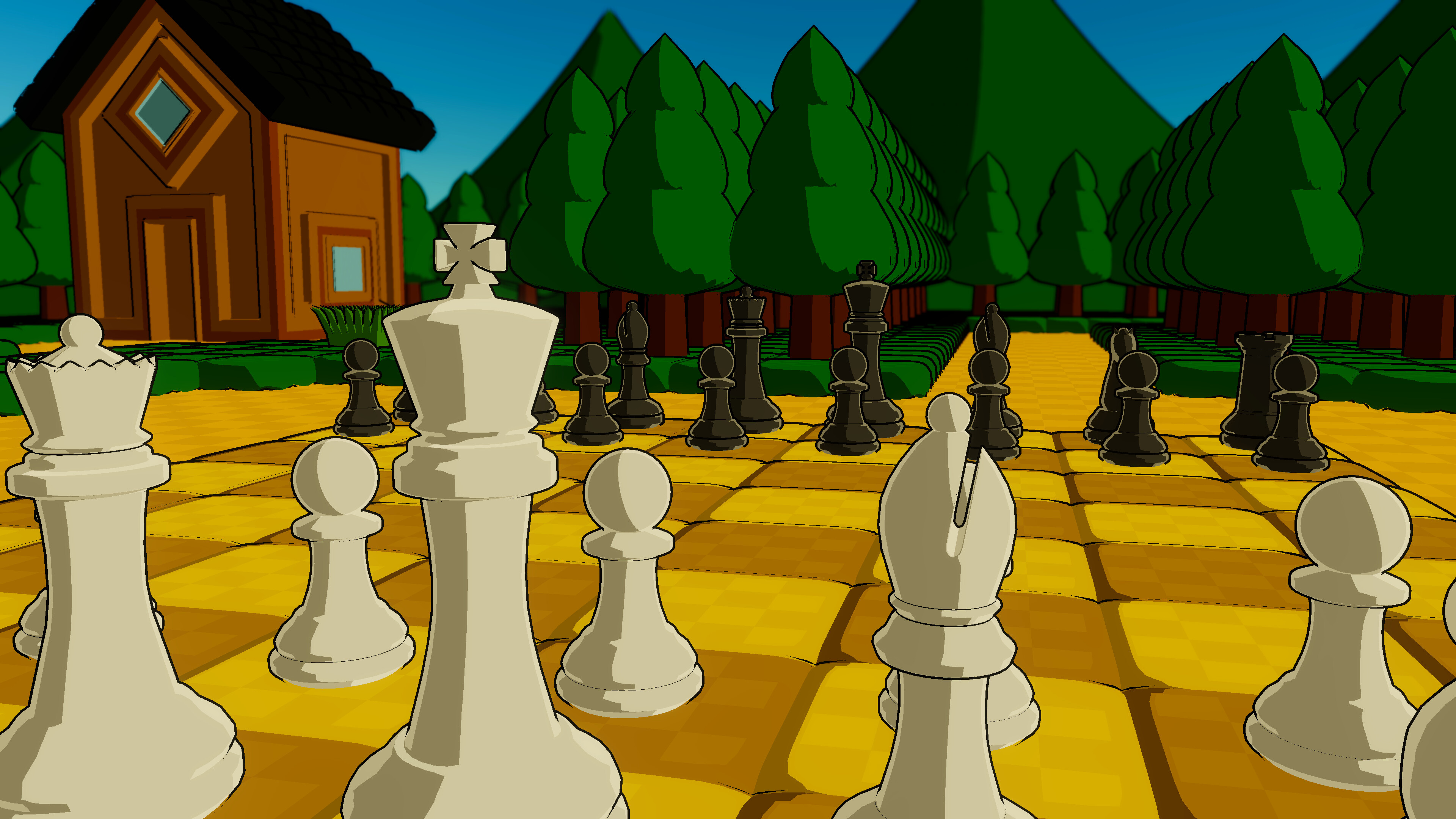 RPG Chess screenshot 5