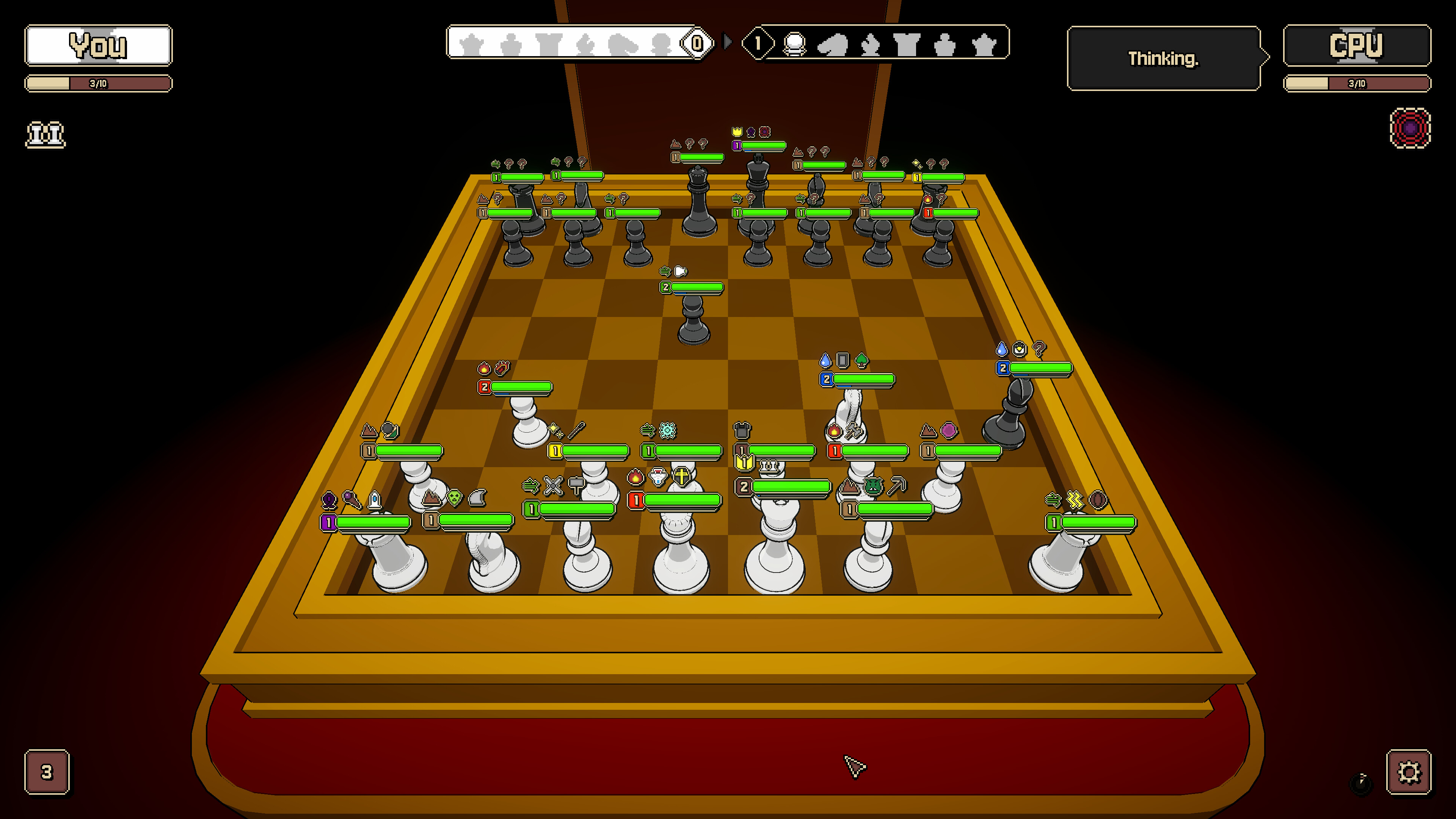 RPG Chess trailer