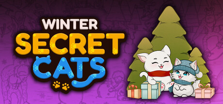 Secret Cats - Winter