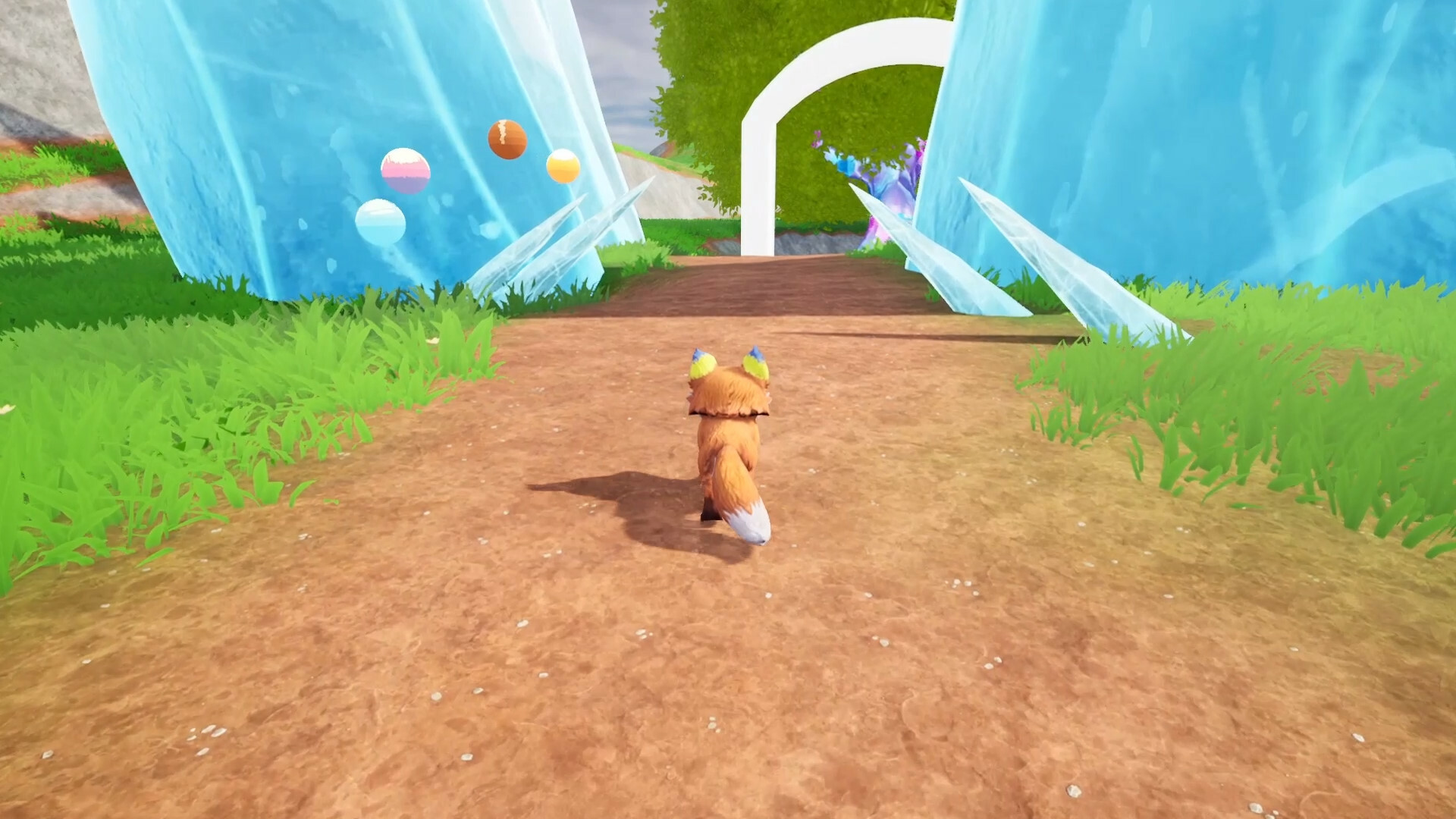 Dream Of Forgotten Songs screenshot 1