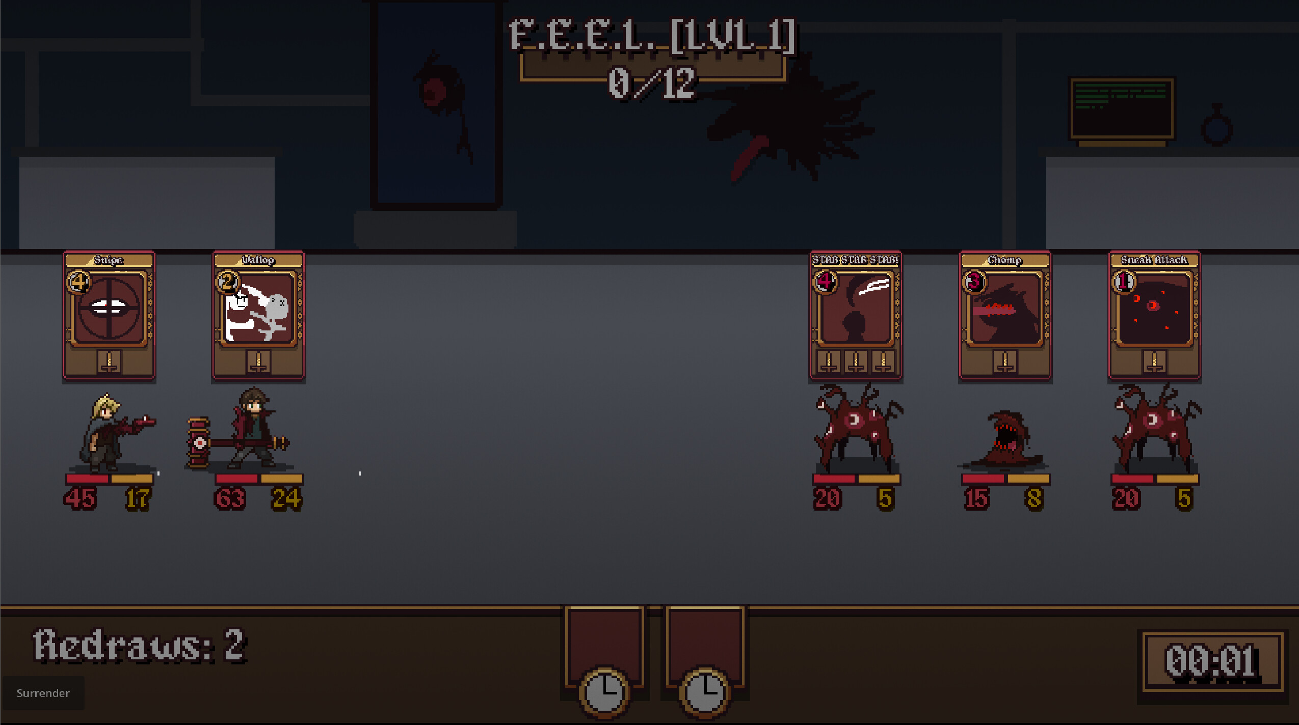 Dodecapunk screenshot 4
