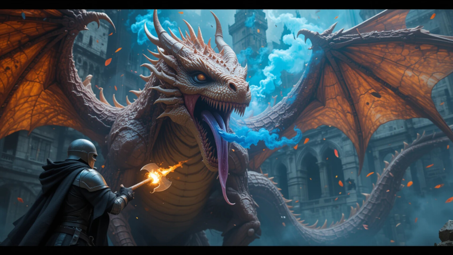 Legacy of the Lost:WitchHunter screenshot 3