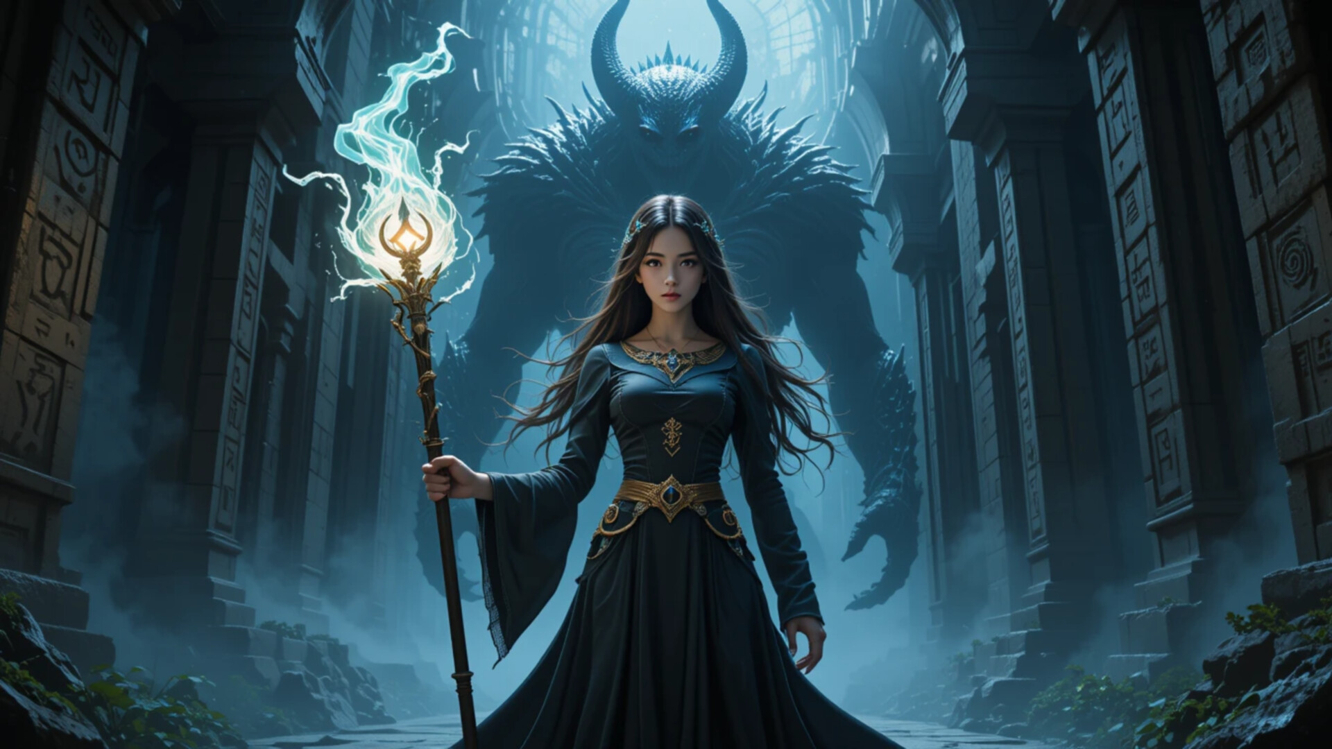Legacy of the Lost:WitchHunter screenshot 2