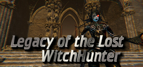Cover art from Legacy of the Lost:WitchHunter