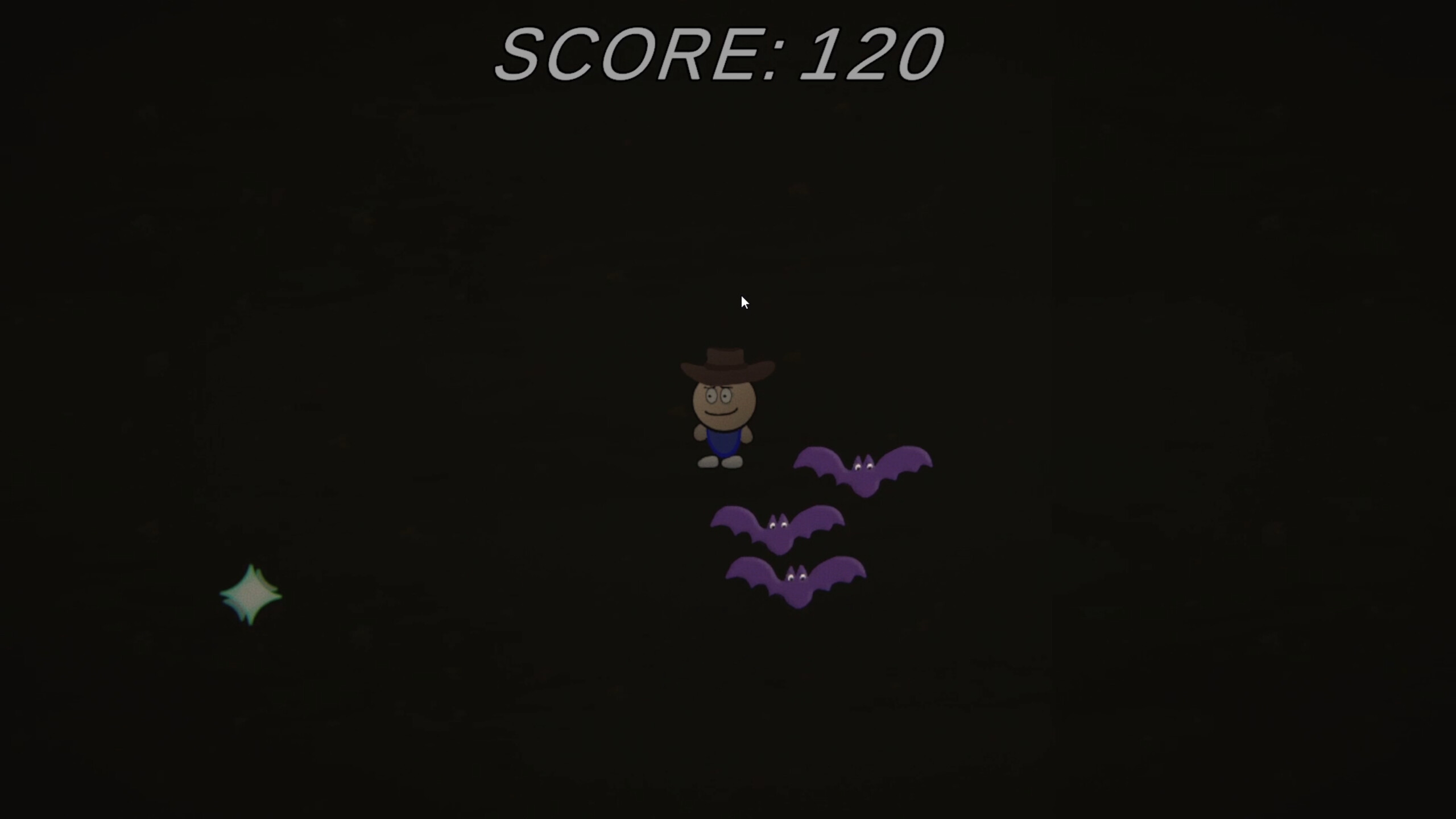 Vampire Hunt screenshot 2