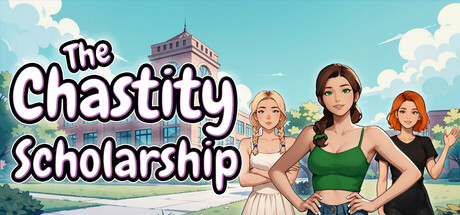 Cover art from The Chastity Scholarship