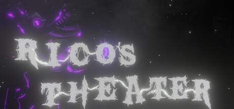 Cover art from Rico's Theater