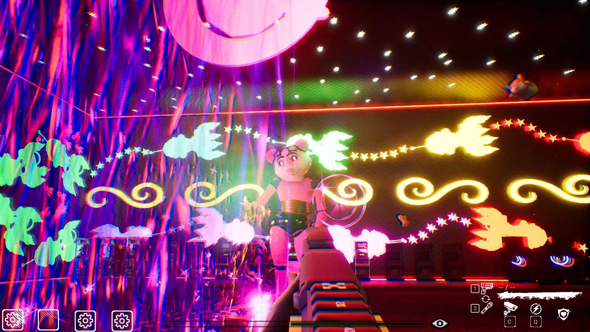 Rico's Theater screenshot 3