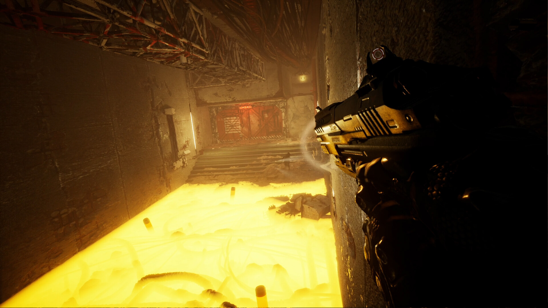 Sand Eaters screenshot 2