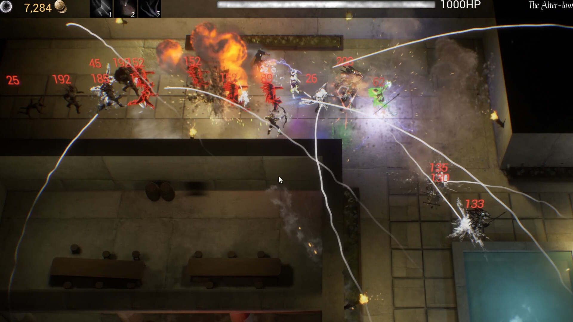 Spirit of the Dome screenshot 2