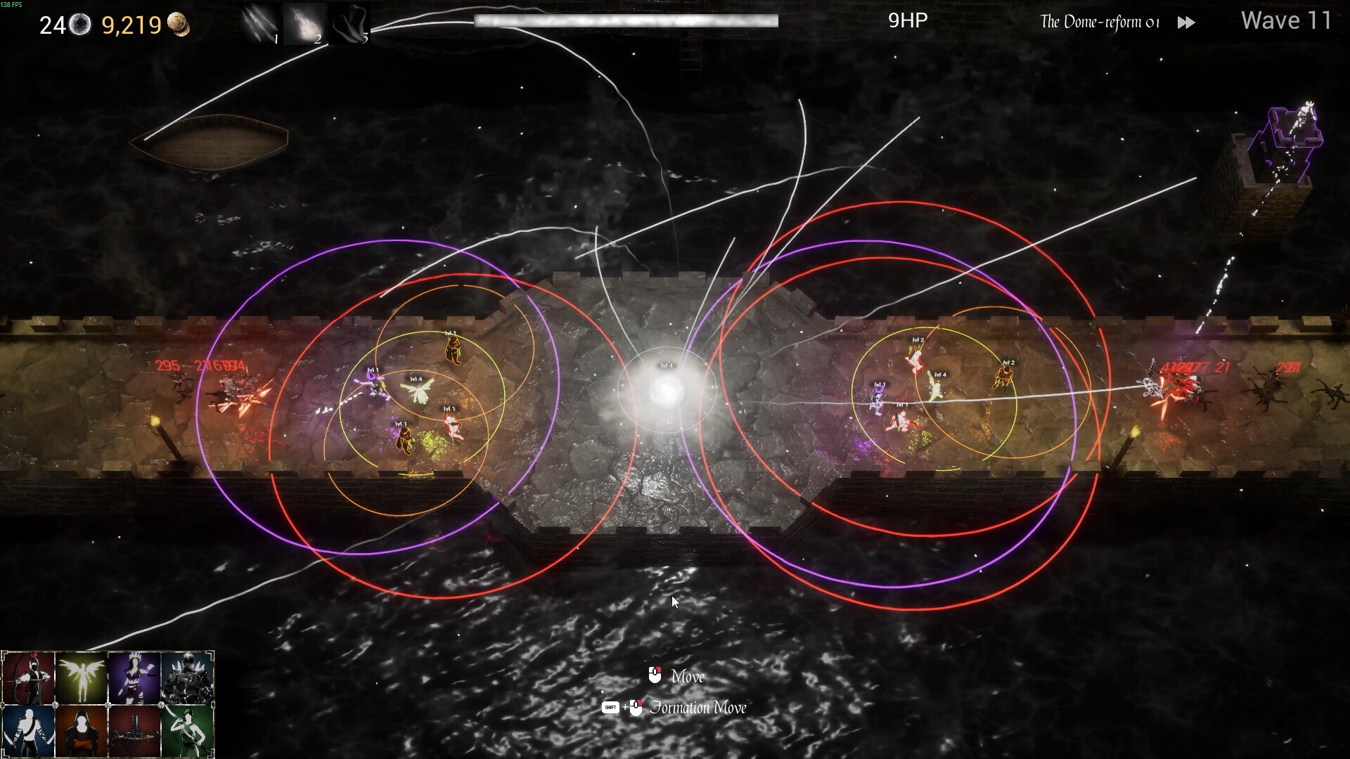 Spirit of the Dome screenshot 4