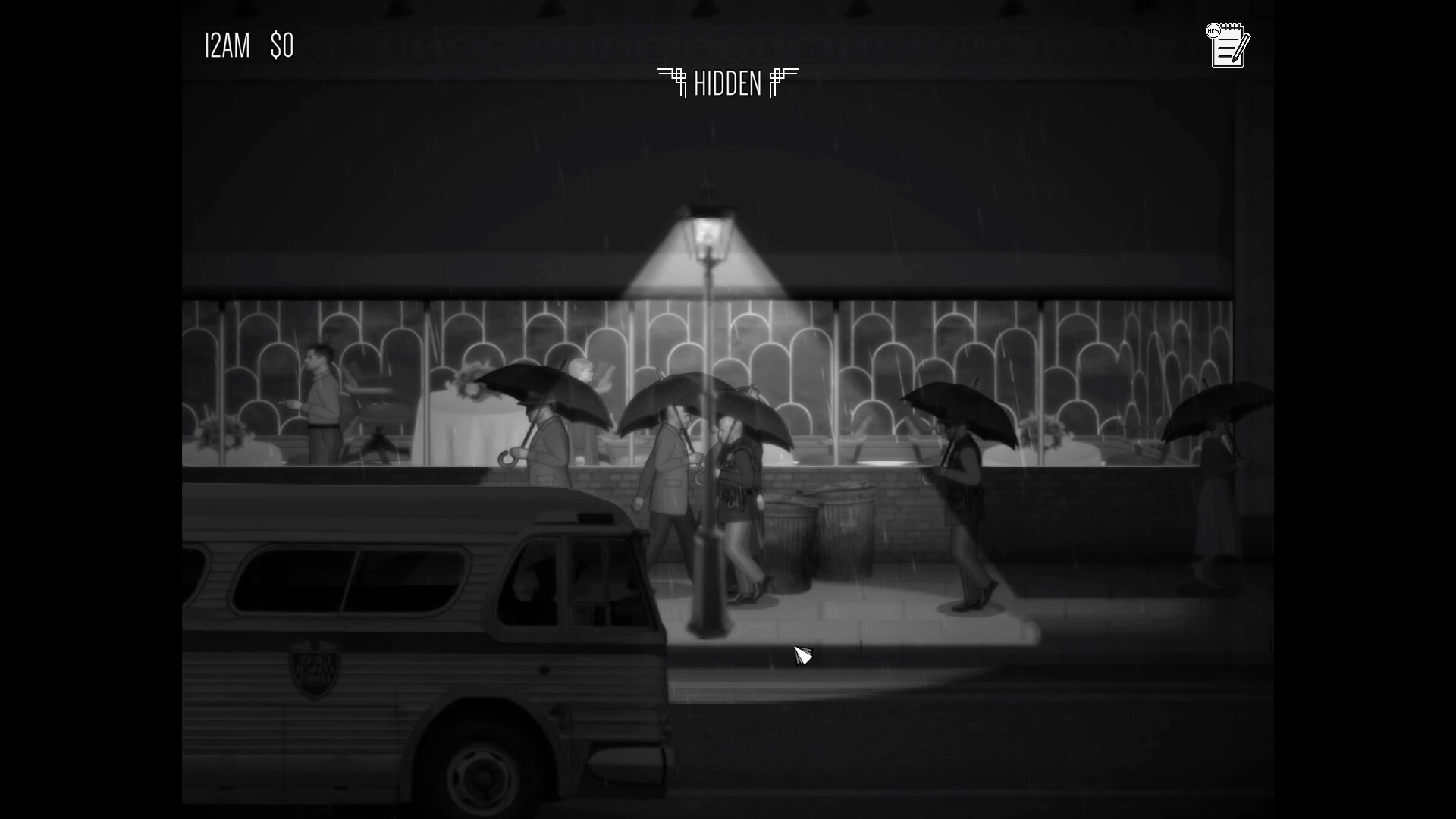 Night and the City screenshot 2