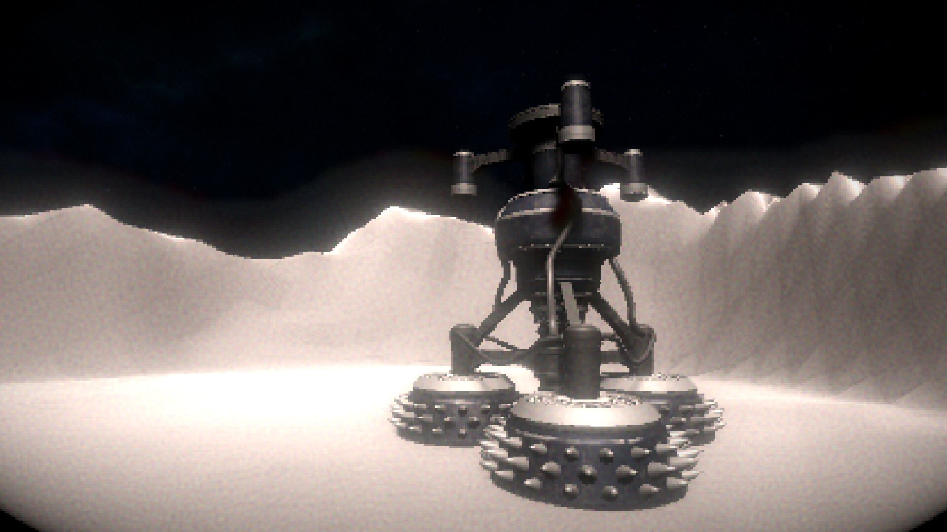 God Lives In The Moon screenshot 2