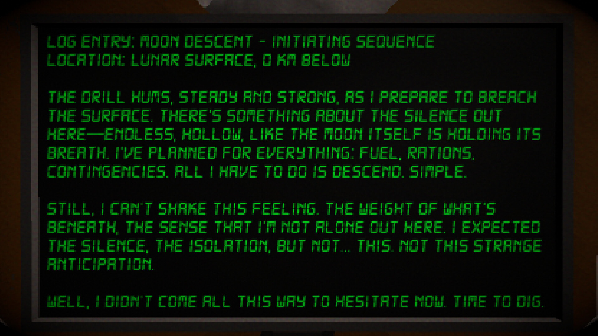 God Lives In The Moon screenshot 3
