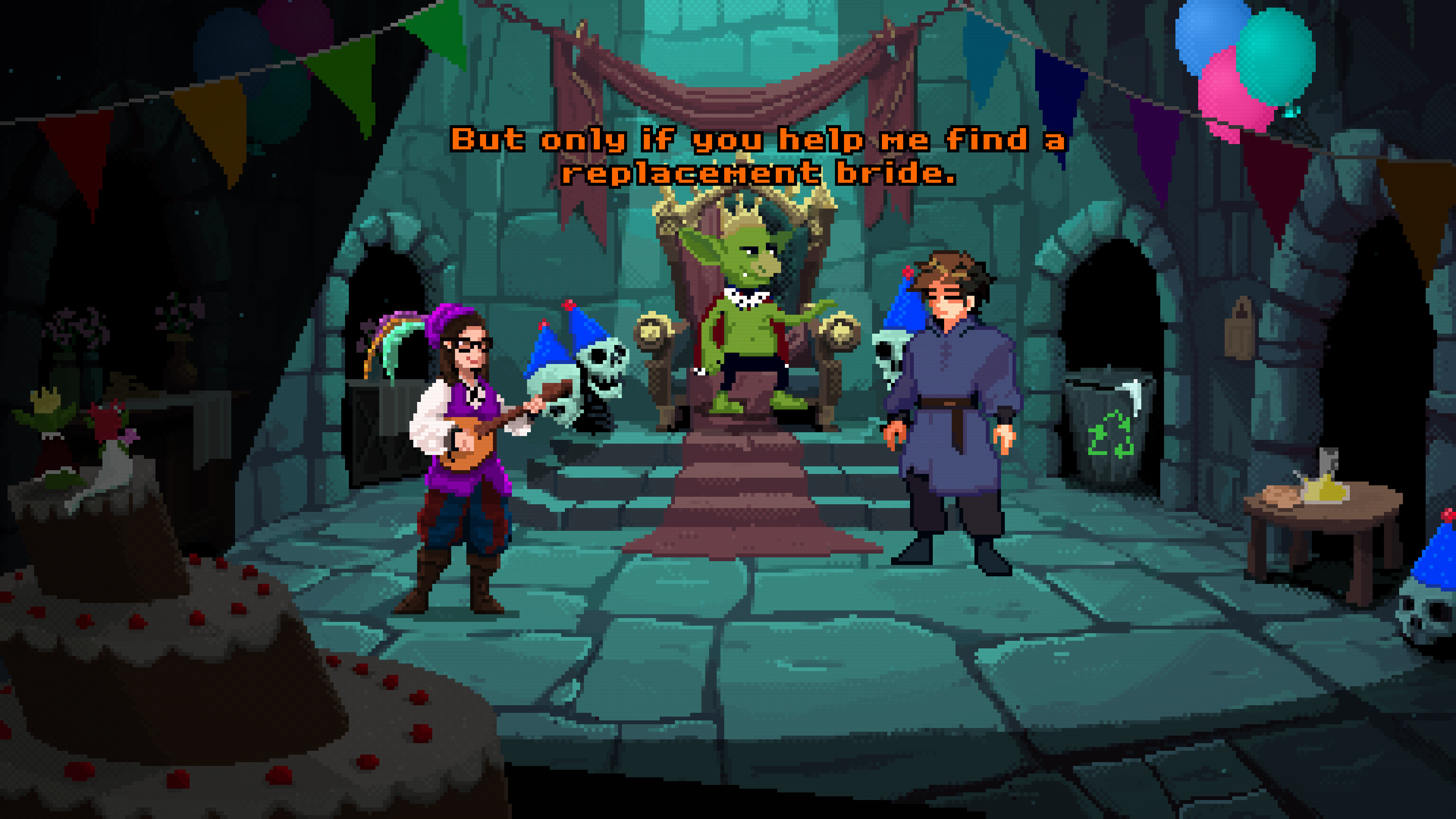 Broken Relic screenshot 5