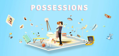 Cover art from Possessions
