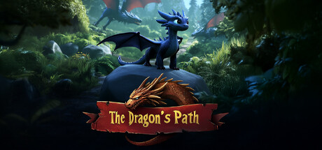 Cover art from The Dragons's Path