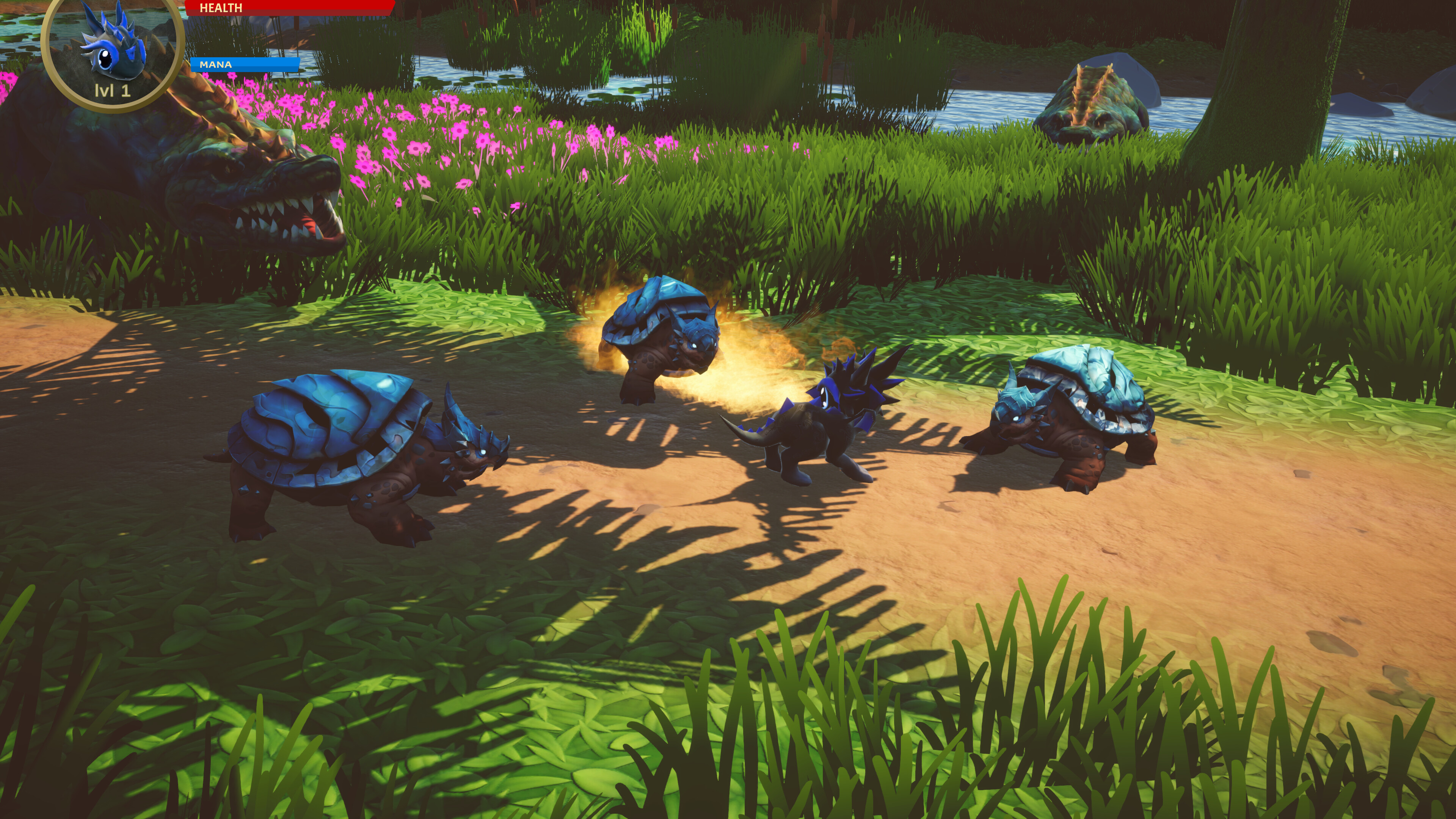 The Dragons's Path trailer