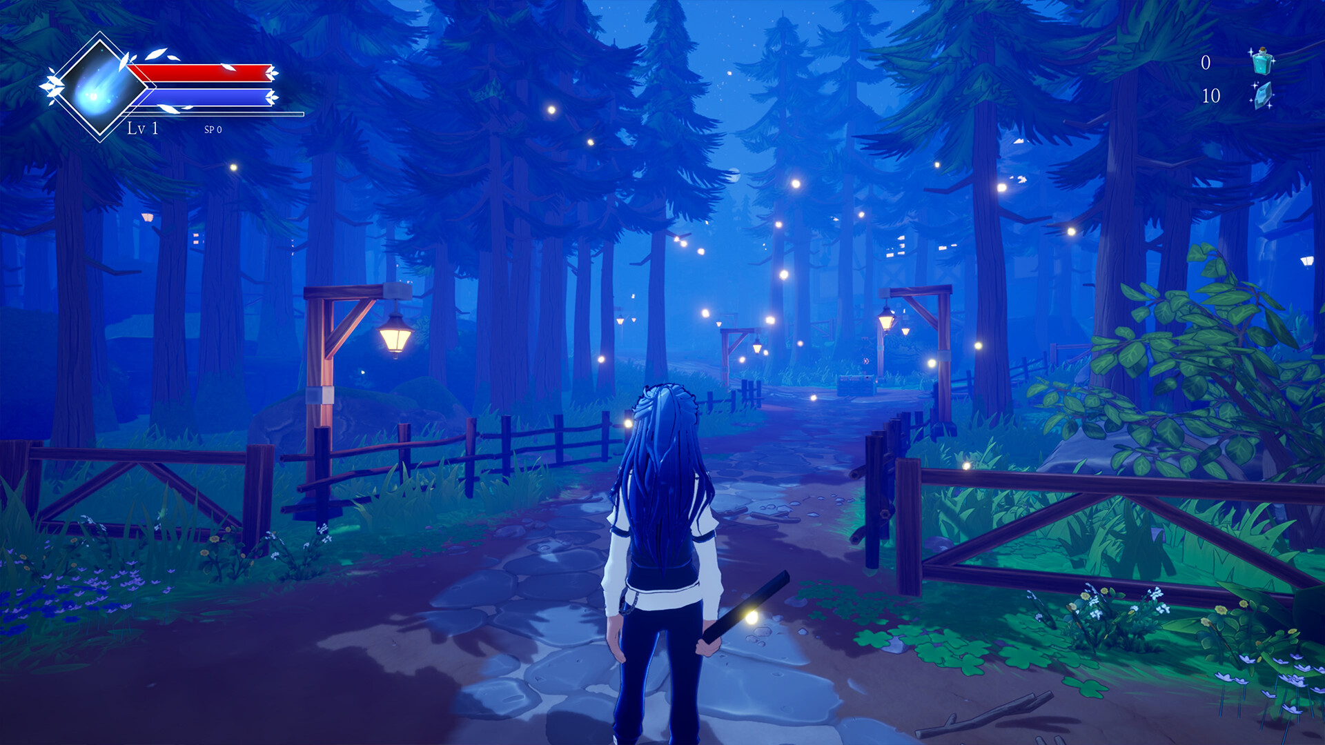 EverCastle trailer