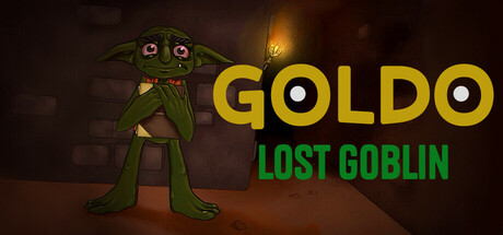 Cover art from GOLDO: Lost Goblin