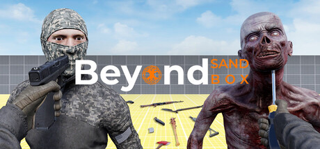 غلاف لعبة Beyond Sandbox