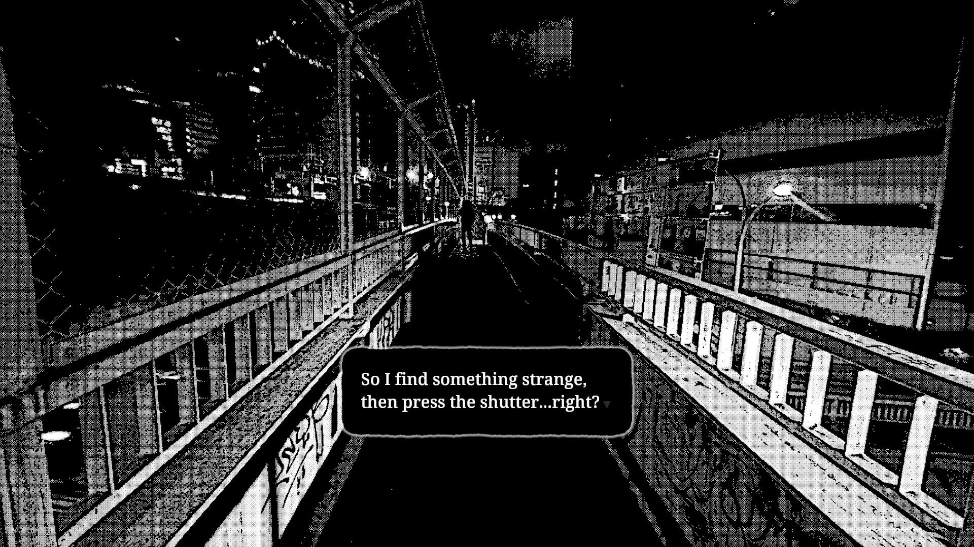Shinjuku Anomaly screenshot 2