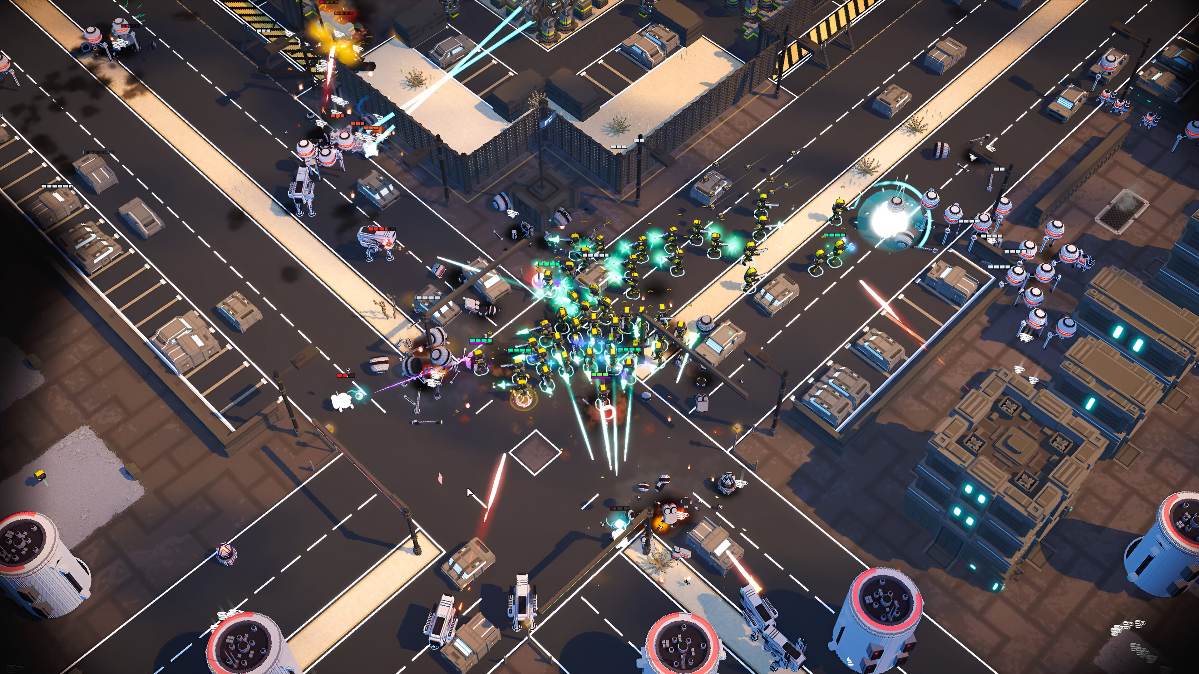 Frontier Control : Invasion screenshot 5